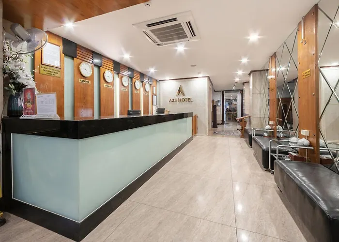 A25 Hotel - 45 Phan Chu Trinh