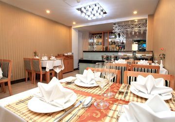 Hotel A25 - 45 Phan Chu Trinh 3*