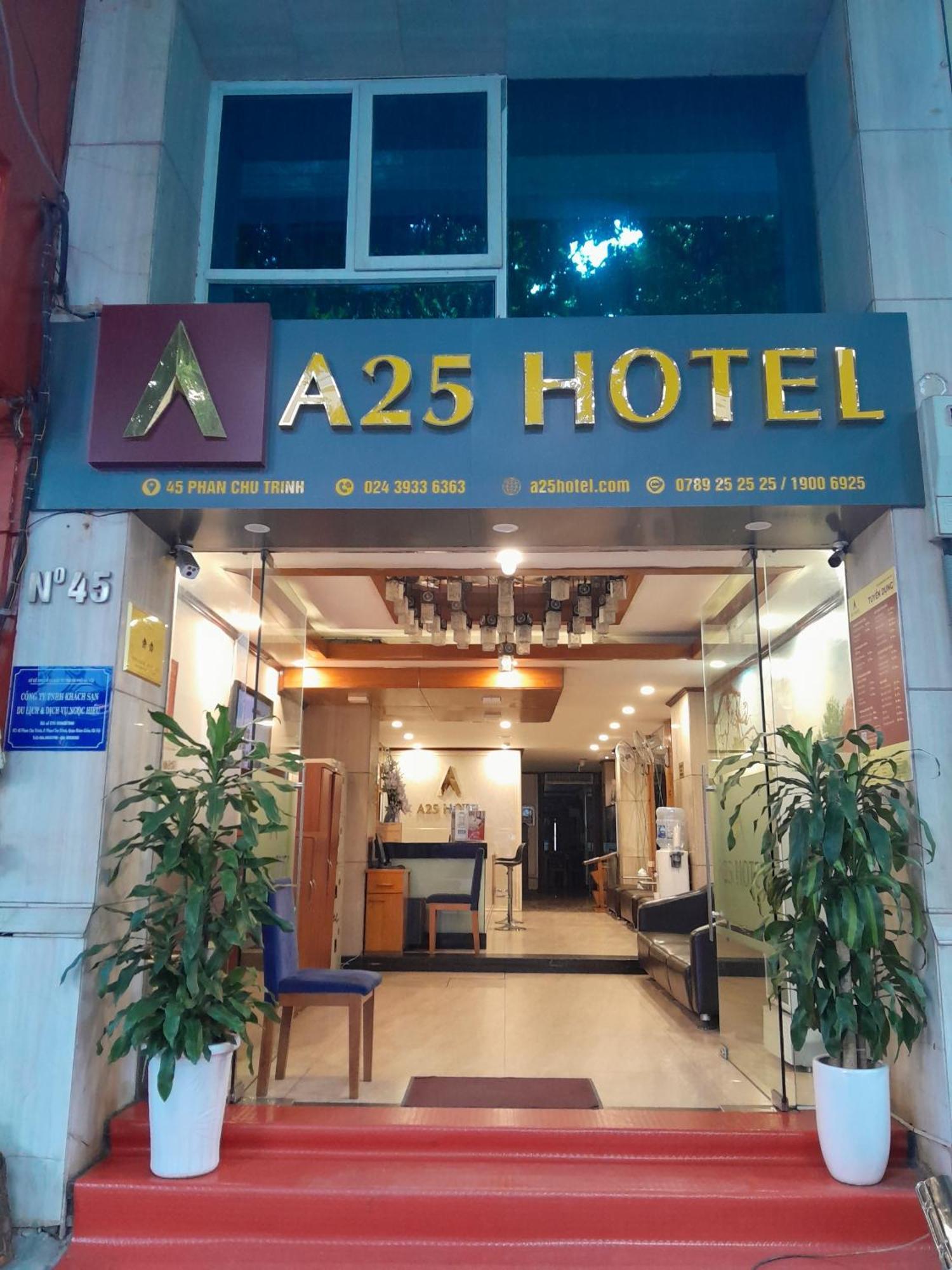 A25 - 45 Phan Chu Trinh Hanoï