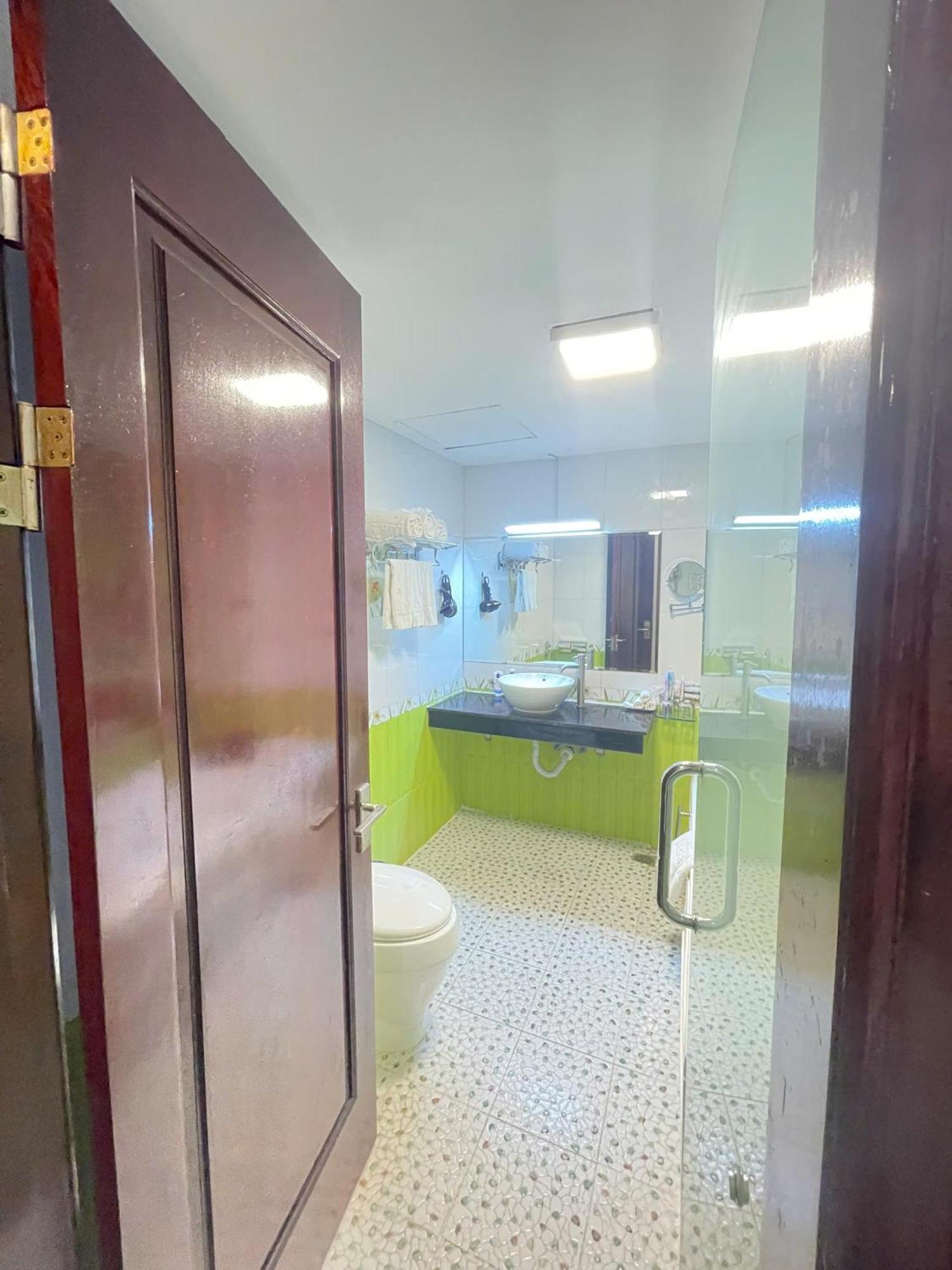 Hotel A25 - 45 Phan Chu Trinh 3*