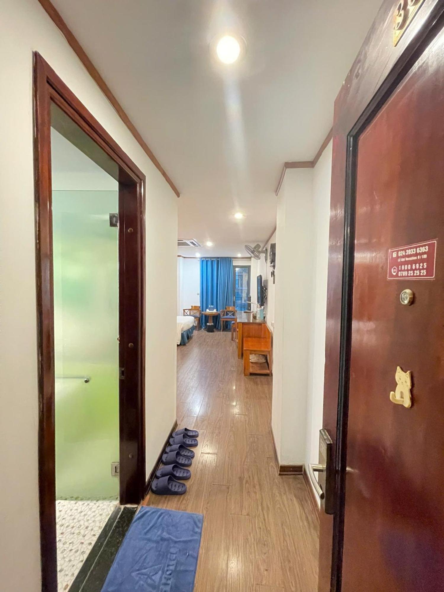Hotel A25 - 45 Phan Chu Trinh