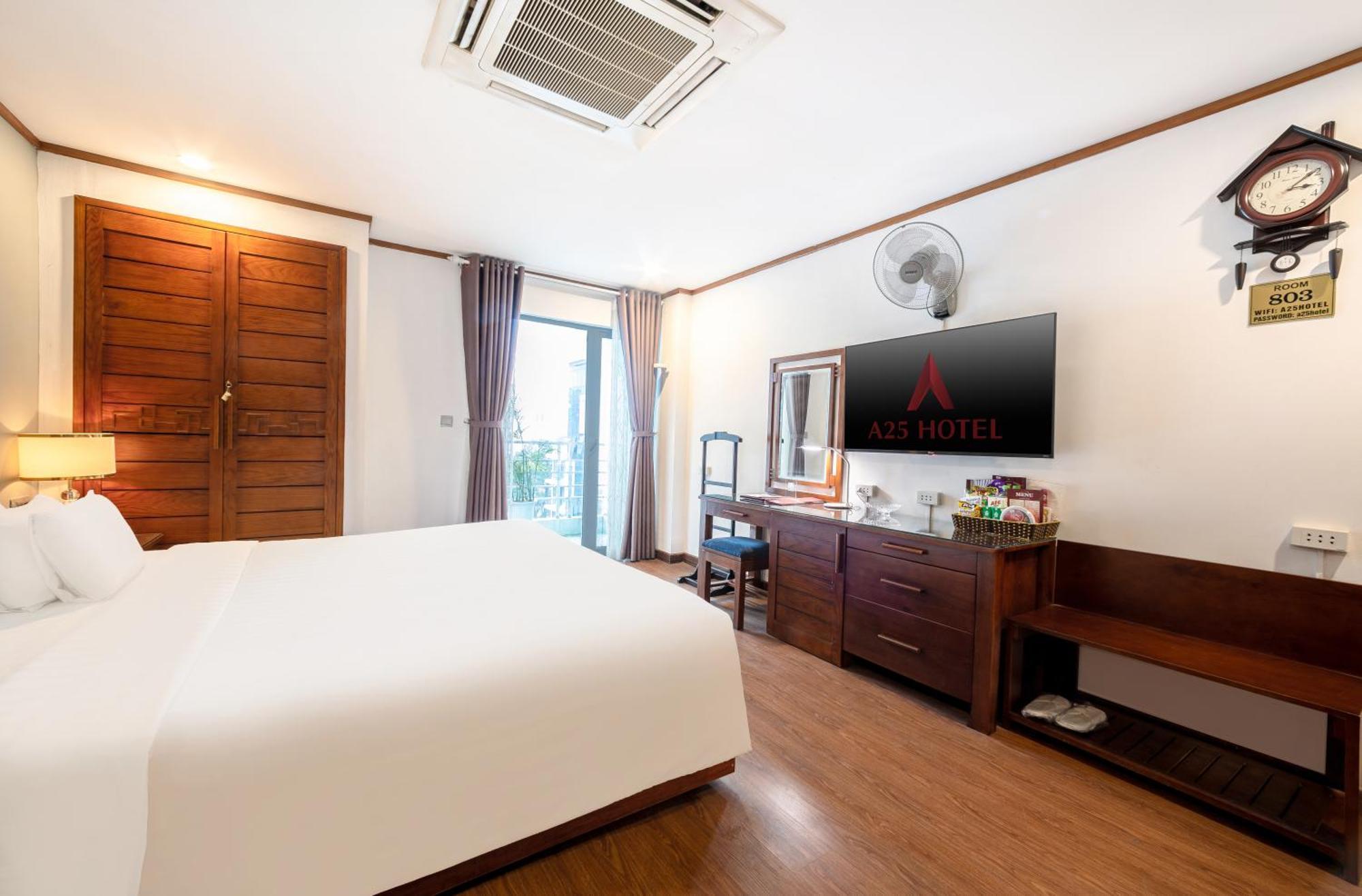 A25 - 45 Phan Chu Trinh Hotel 3*