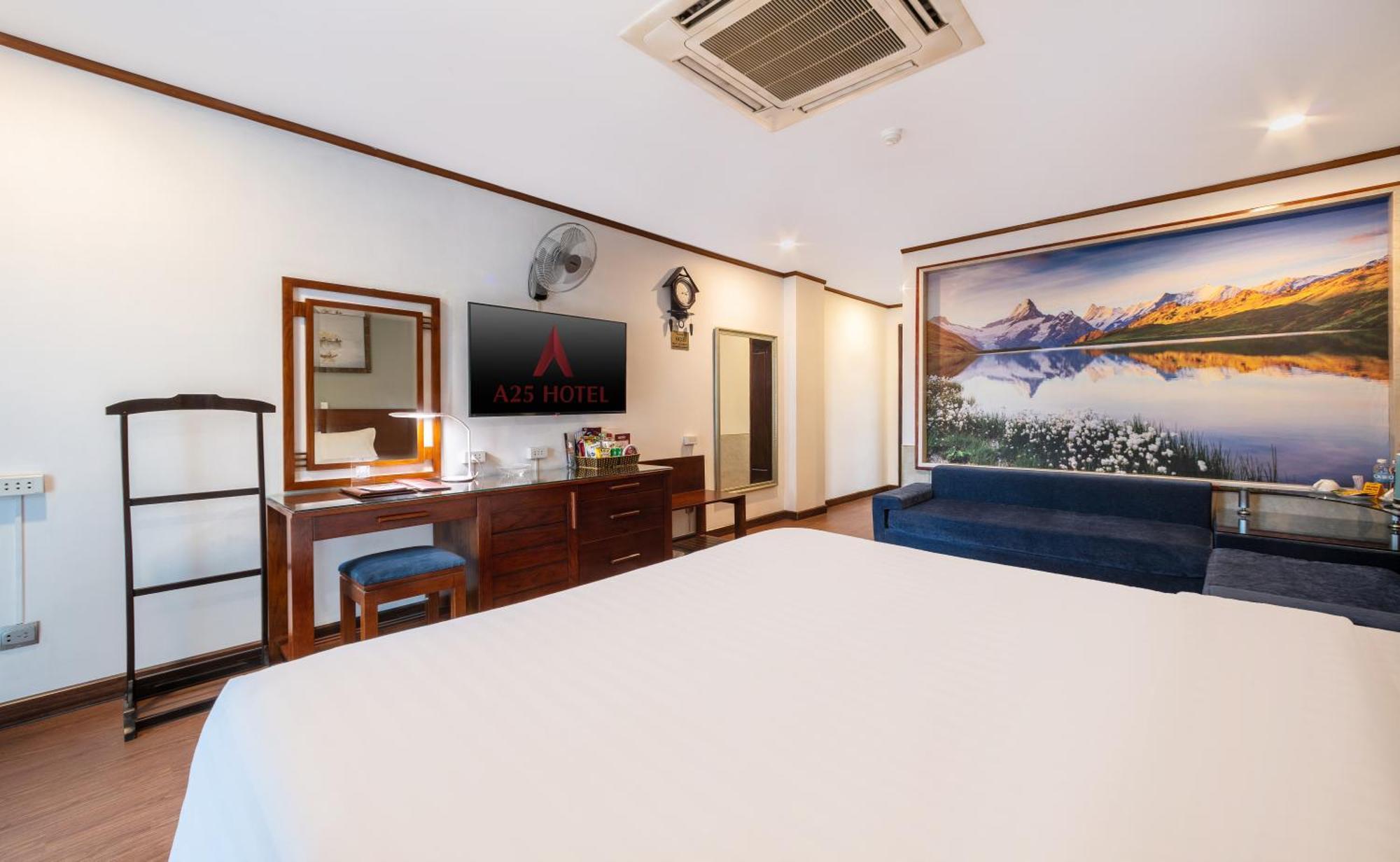 Hotel A25 - 45 Phan Chu Trinh Hanoï