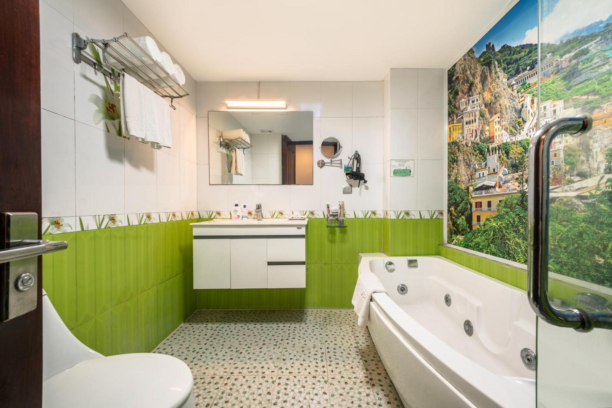 Hotel A25 - 45 Phan Chu Trinh