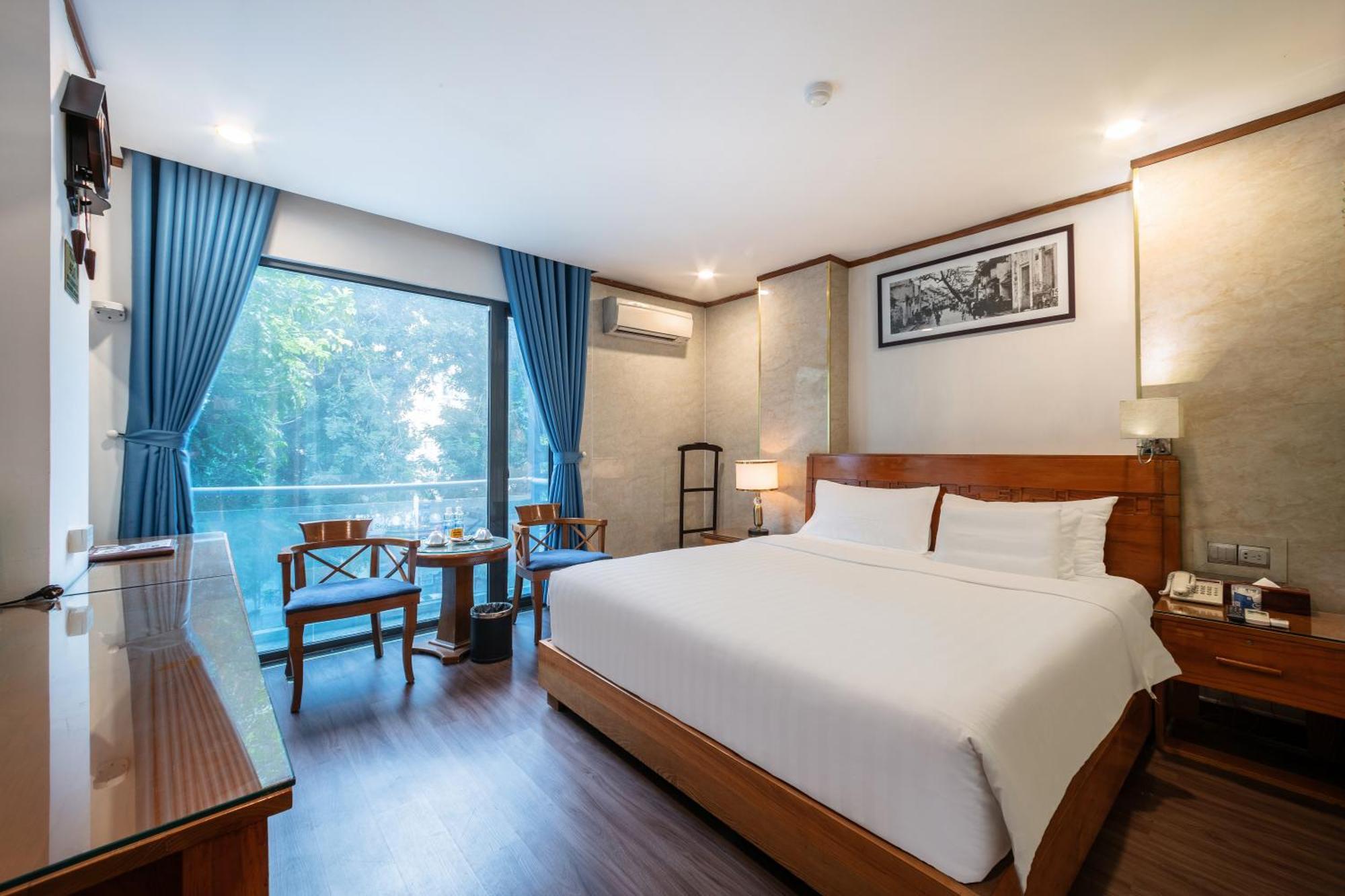 A25 - 45 Phan Chu Trinh Hotel 3*