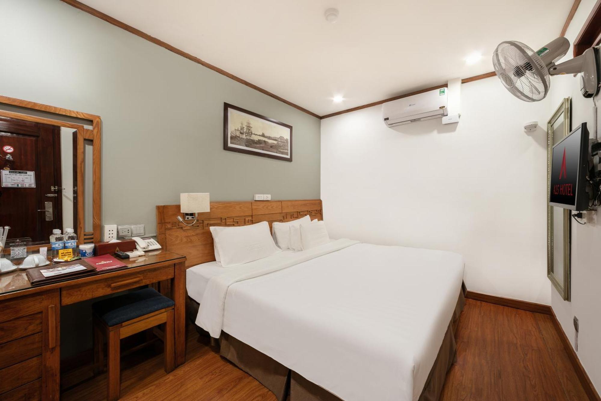 Hotel A25 - 45 Phan Chu Trinh 3*