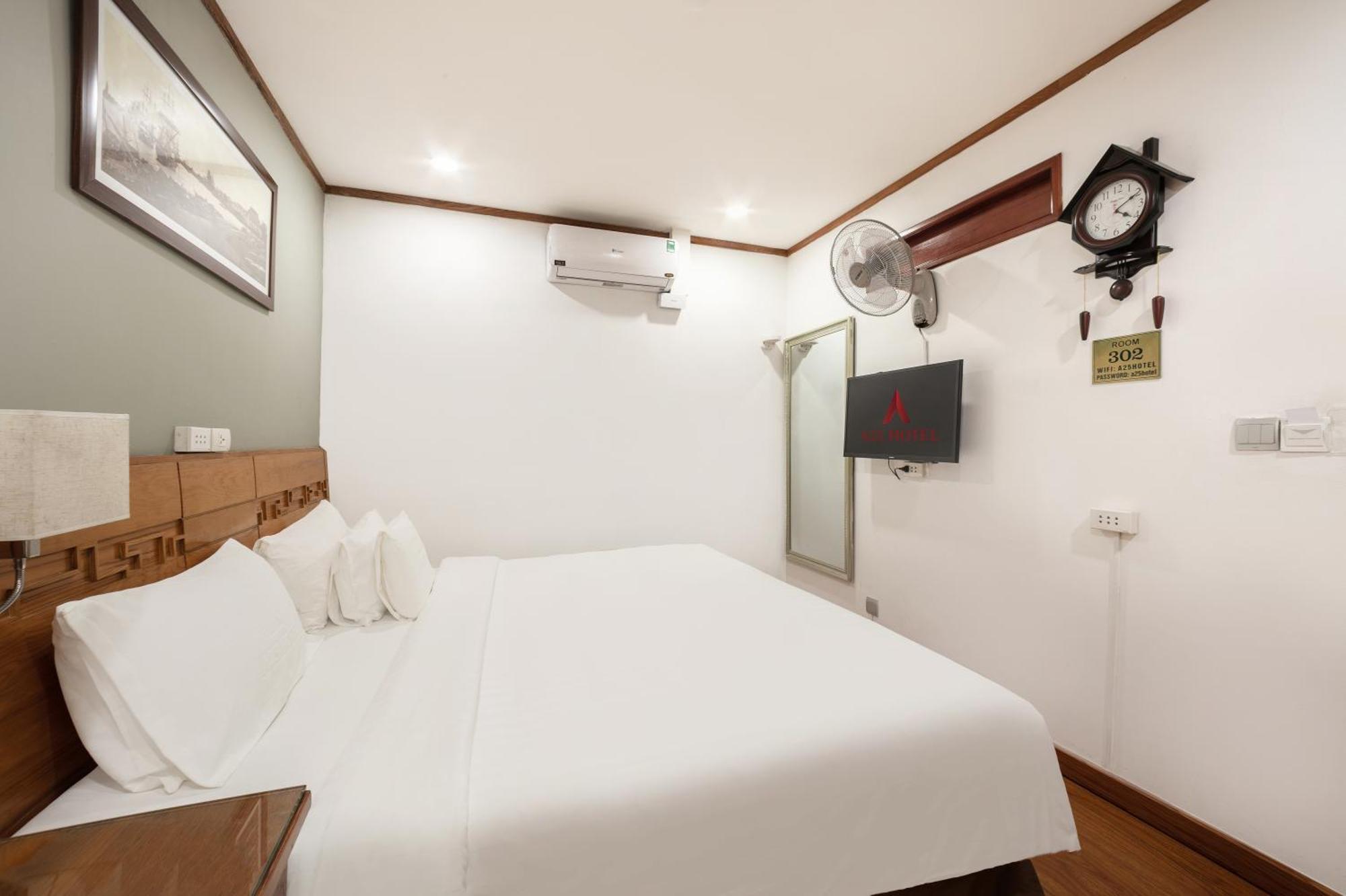 Hotel A25 - 45 Phan Chu Trinh Hanoï