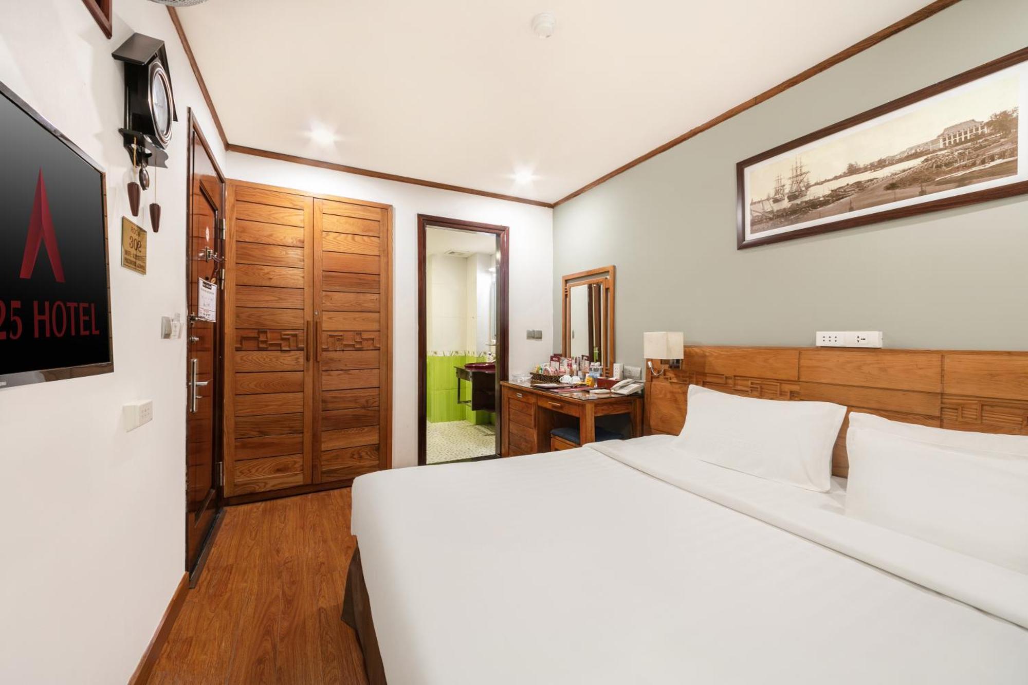 Hotel A25 - 45 Phan Chu Trinh
