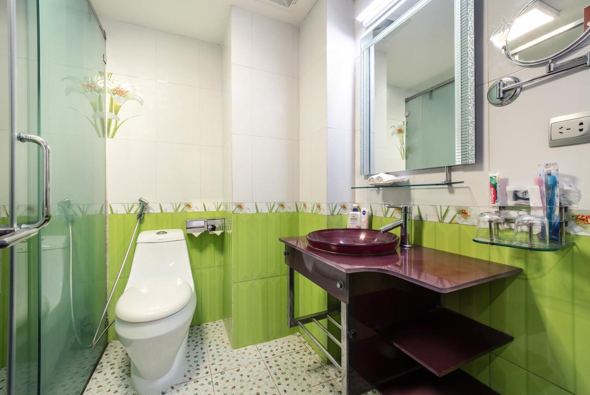 Hotel A25 - 45 Phan Chu Trinh 3*