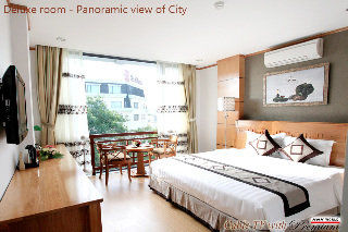 Hotel A25 - 45 Phan Chu Trinh Hanoï