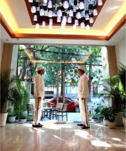 Hotel A25 - 45 Phan Chu Trinh