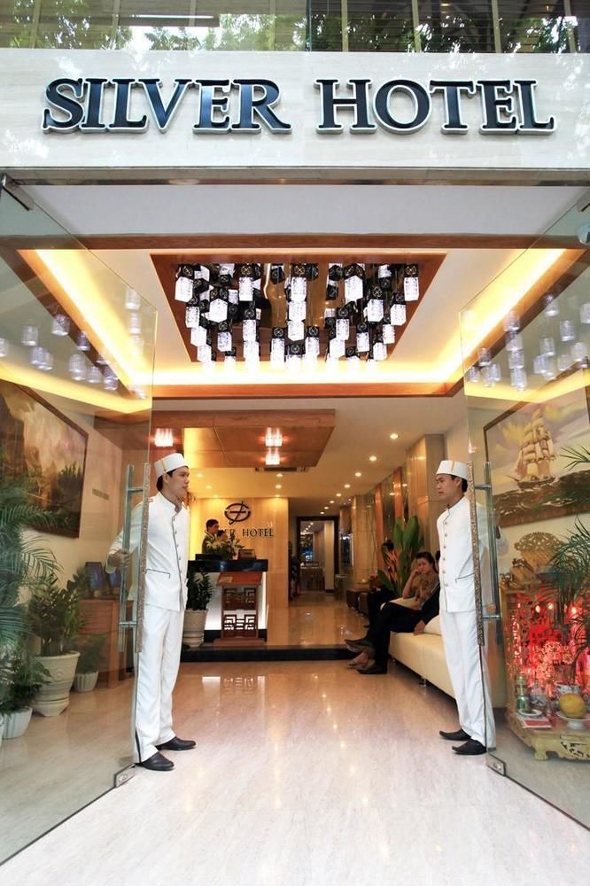 Hotel A25 - 45 Phan Chu Trinh 3*