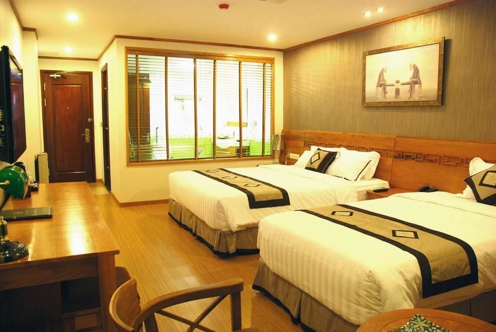 Hotel A25 - 45 Phan Chu Trinh 3*