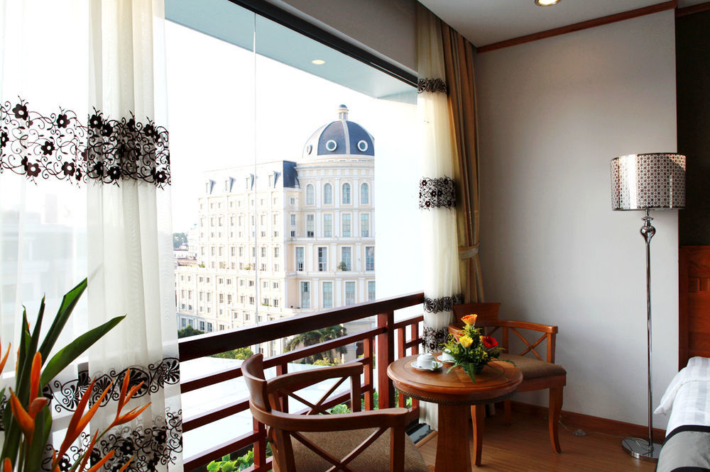 Hotel A25 - 45 Phan Chu Trinh