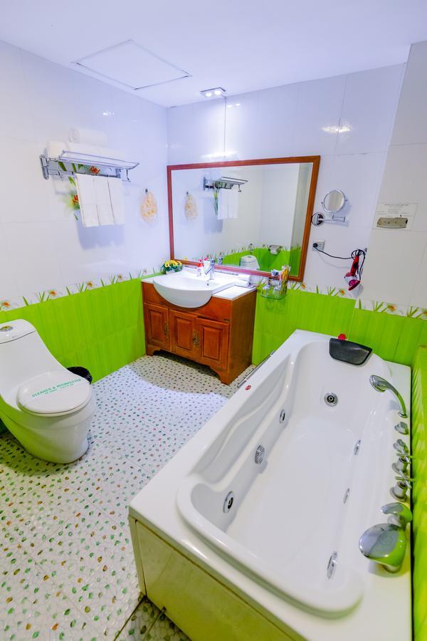 Hotel A25 - 45 Phan Chu Trinh Hanoï